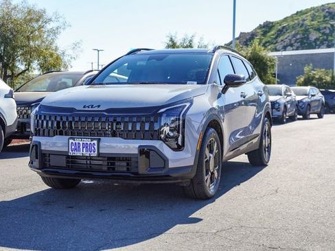 New 2026 Kia Sportage X-Line AWD/4WD image 4