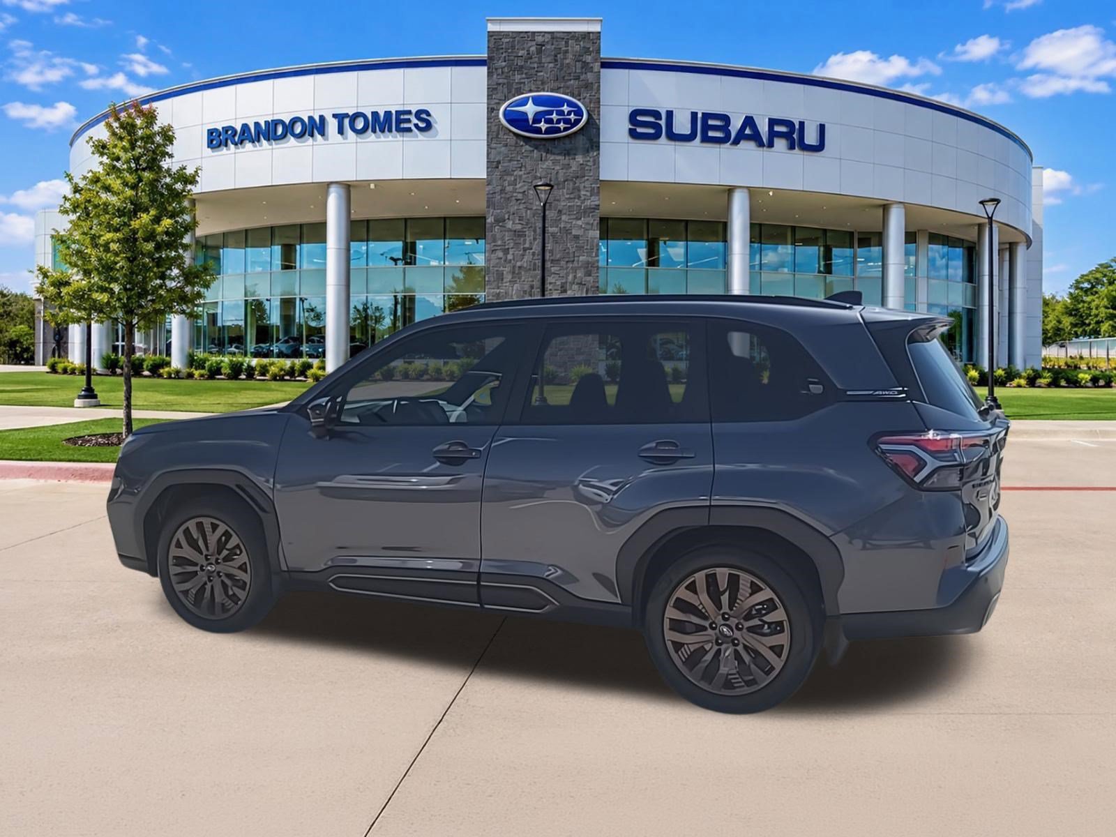 Used 2026 Subaru Forester Sport AWD/4WD image 7
