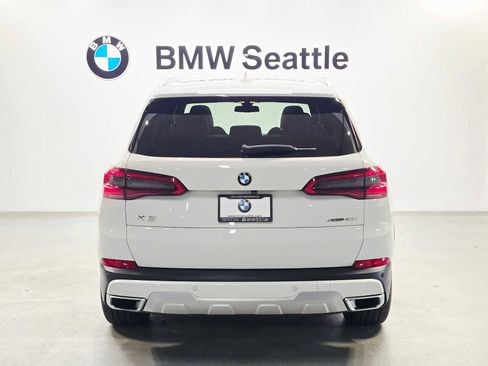 Used 2020 BMW X5 xDrive40i w/ Convenience Package image 5