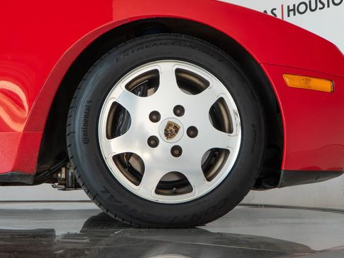Used 1989 Porsche 944 Turbo image 22