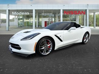 Used 2015 Chevrolet Corvette Stingray Coupe w/ 2LT Preferred Equipment Group RWD video 1