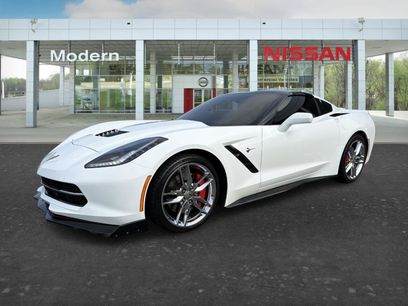 Used 2015 Chevrolet Corvette Stingray Coupe w/ 2LT Preferred Equipment Group