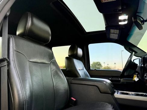 Used 2014 Ford F350 Lariat w/ Lariat Ultimate Package image 19