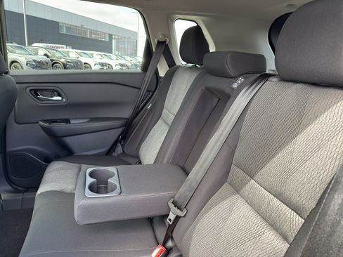New 2026 Nissan Rogue SV AWD/4WD image 33