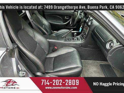 Used 2004 MAZDA MX-5 Miata MAZDASPEED w/ Grand Touring Pkg image 23