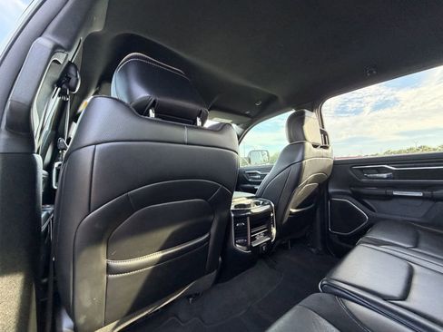 Used 2023 RAM 1500 Laramie AWD/4WD image 16