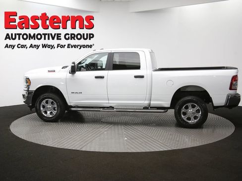 Used 2024 RAM 2500 Big Horn w/ Bed Utility Group image 60
