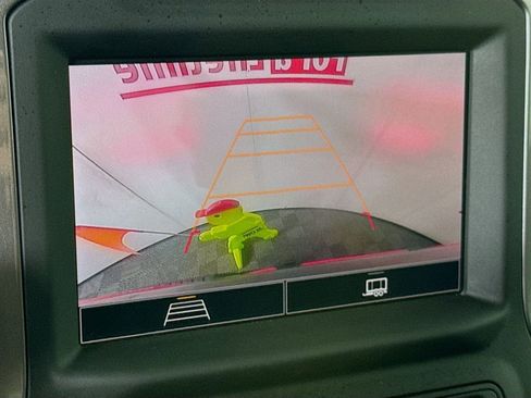 Used 2024 Chevrolet Silverado 1500 Custom image 5