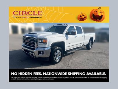 Used 2019 GMC Sierra 2500 SLT