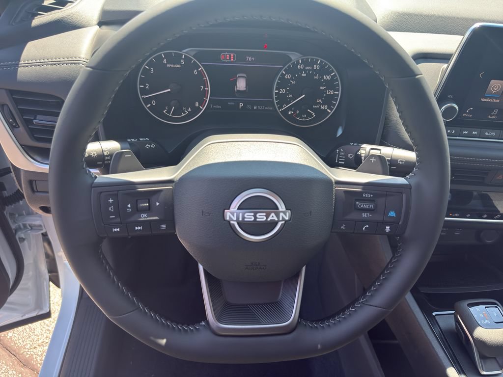 New 2026 Nissan Rogue SV AWD/4WD image 16