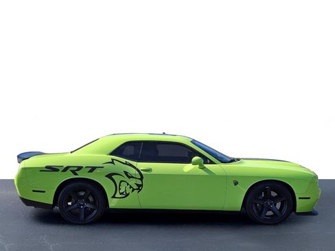 Used 2023 Dodge Challenger SRT Hellcat image 7