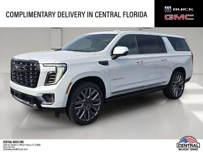 New 2026 GMC Yukon XL Denali Ultimate