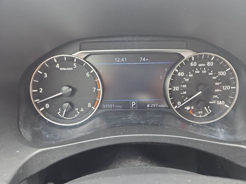 Used 2019 Nissan Altima 2.5 S FWD image 18