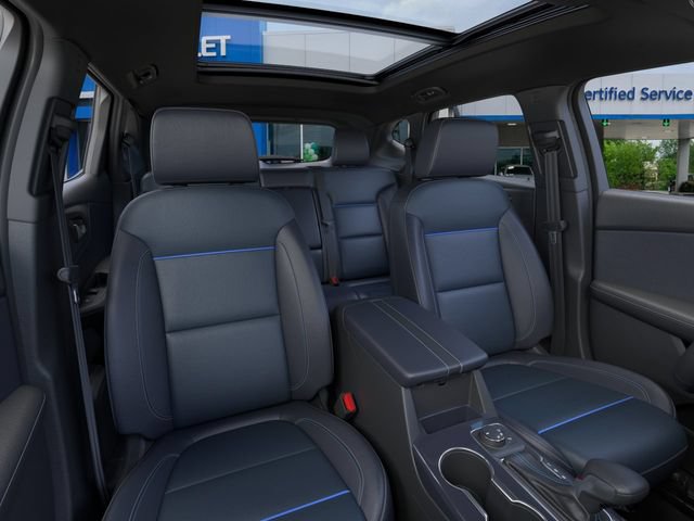 New 2026 Chevrolet Blazer RS w/ Driver Confidence II Package FWD image 16