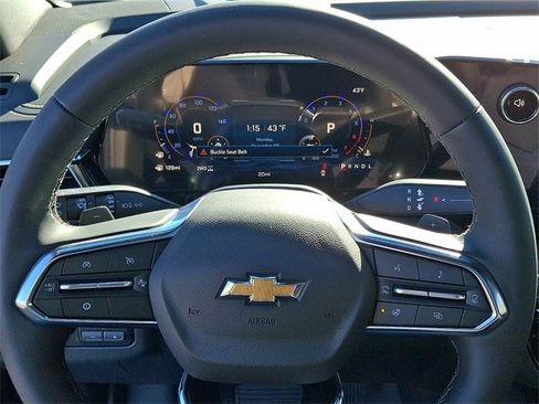 New 2026 Chevrolet Suburban Premier w/ Sun And Tow Package image 16