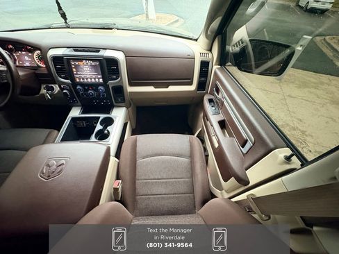 Used 2014 RAM 1500 Big Horn image 12