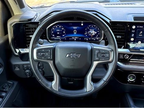 Certified 2022 Chevrolet Silverado 1500 LT Trail Boss image 14