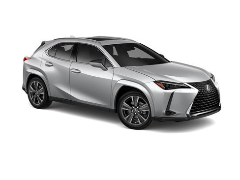 New 2026 Lexus UX 300h FWD w/ Accessory Package (2T) image 4