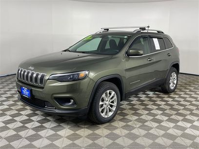Used 2019 Jeep Cherokee Latitude w/ Cold Weather Group