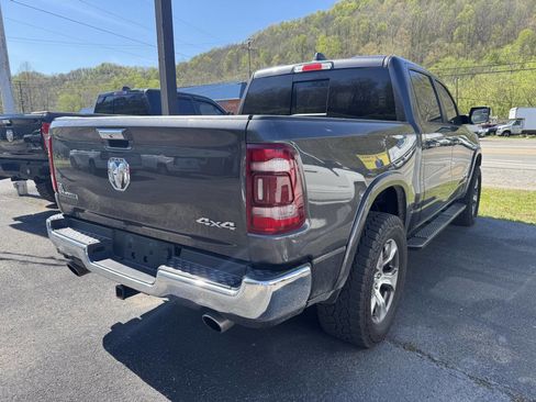Used 2019 RAM 1500 Laramie image 5