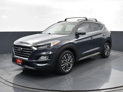 Used 2020 Hyundai Tucson Ultimate image 7
