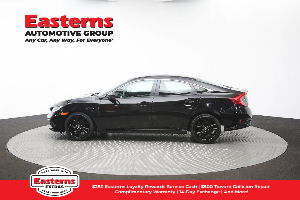 Used 2020 Honda Civic Sport image 59