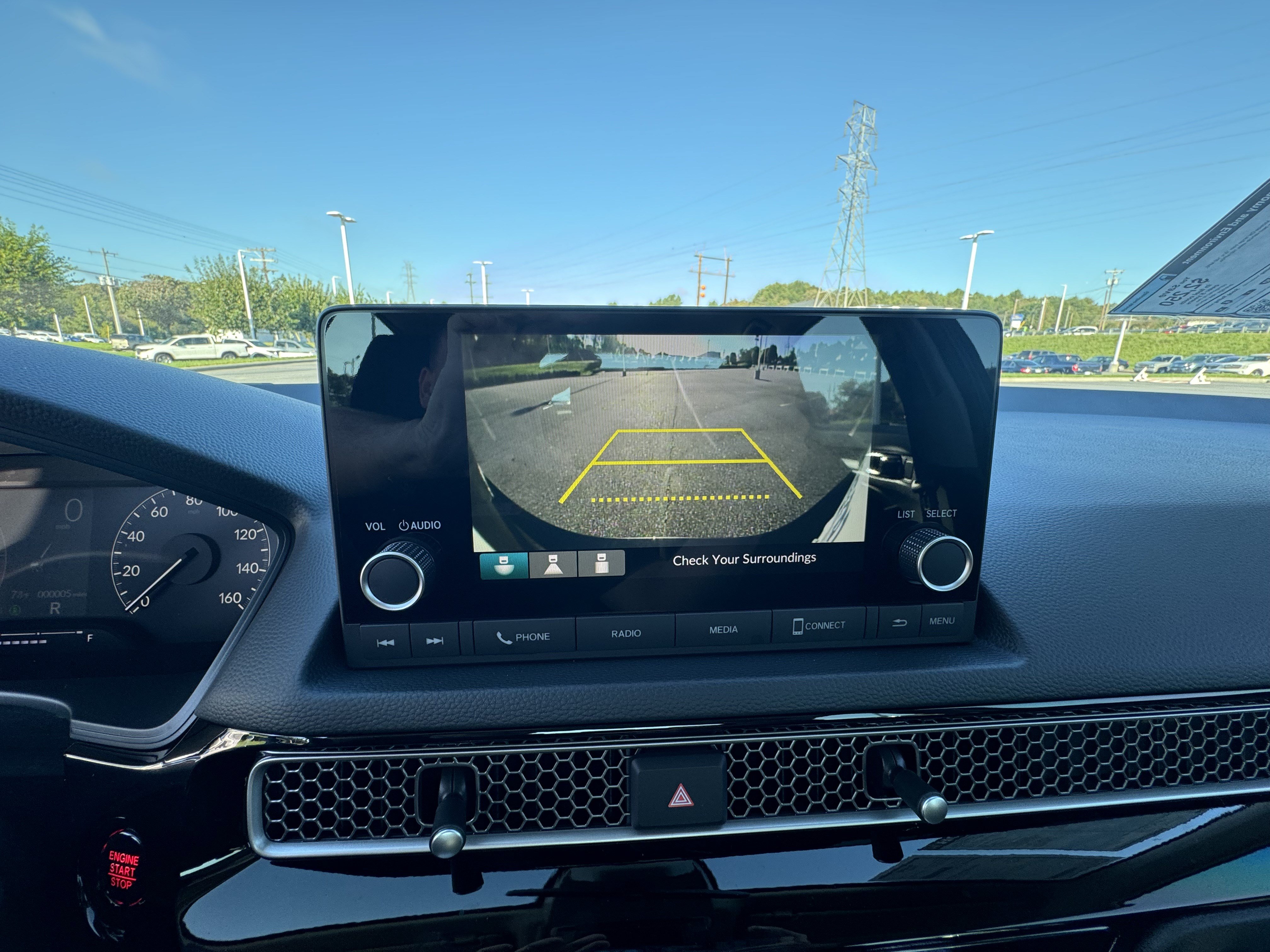 New 2026 Honda Civic LX image 20