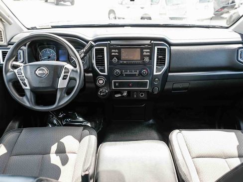 Used 2018 Nissan Titan S w/ S Utility Package AWD/4WD image 13