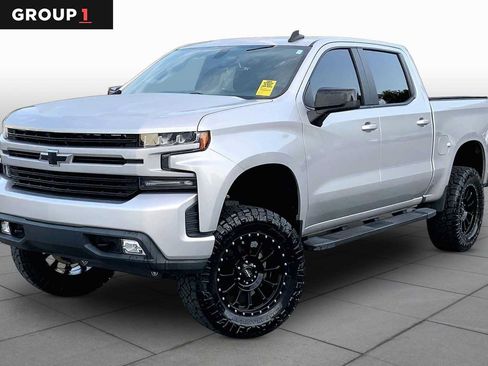 Used 2019 Chevrolet Silverado 1500 RST w/ All-Star Edition AWD/4WD image 1
