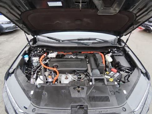 Certified 2024 Honda CR-V Sport image 11