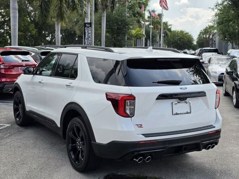 Used 2023 Ford Explorer ST w/ Equipment Group 401A AWD/4WD image 4