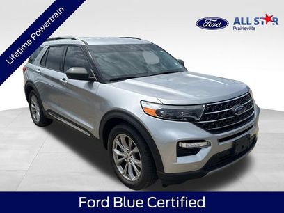 Used 2021 Ford Explorer XLT w/ Equipment Group 202A
