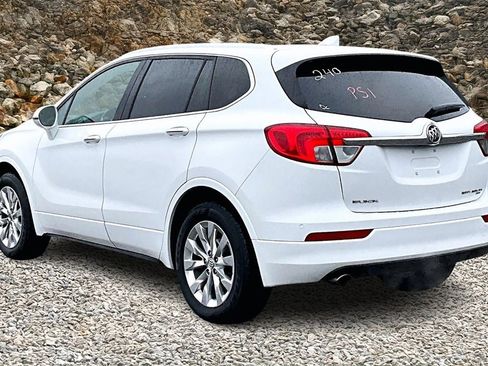 Used 2017 Buick Envision Essence image 10