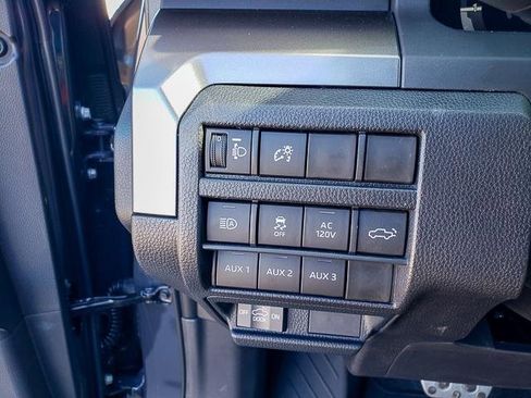 New 2025 Toyota Tacoma TRD Sport image 11