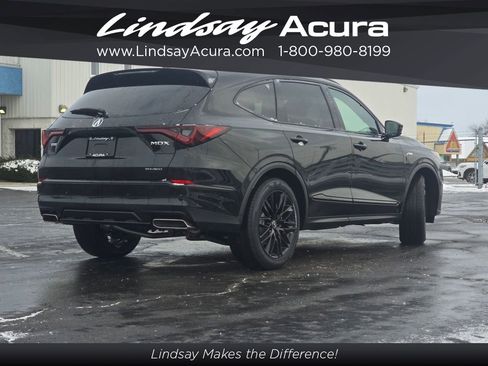 New 2026 Acura MDX A-Spec image 4