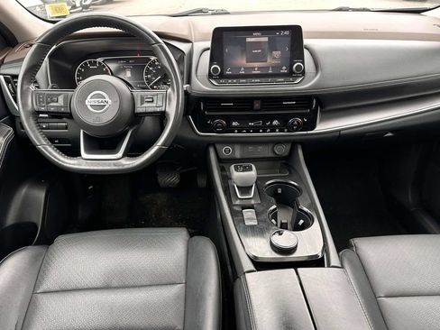 Used 2021 Nissan Rogue SV w/ Premium Package AWD/4WD image 15