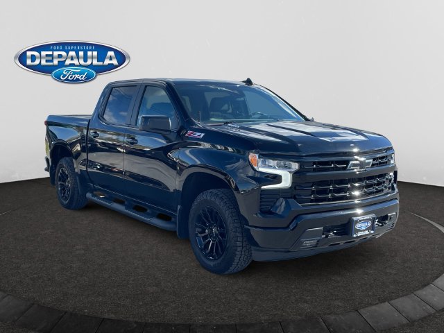 Used 2023 Chevrolet Silverado 1500 RST w/ Convenience Package II AWD/4WD image 9