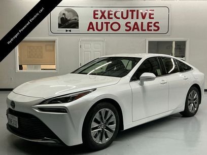 Used 2022 Toyota Mirai XLE