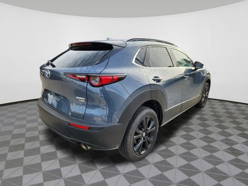 Certified 2025 MAZDA CX-30 2.5 Turbo w/ Premium Plus Pkg image 4