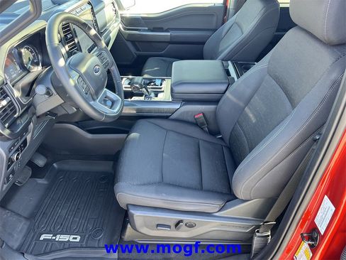 Certified 2023 Ford F150 XLT w/ Equipment Group 302A High image 23