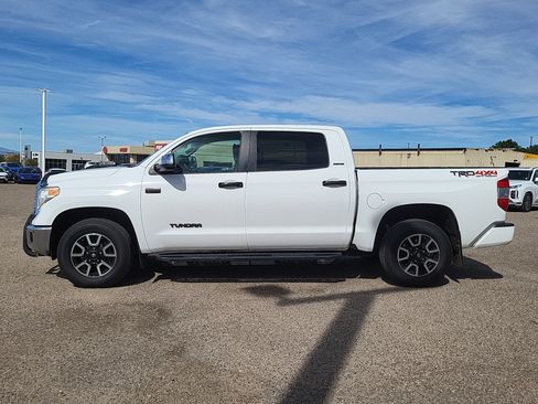 Used 2016 Toyota Tundra Limited w/ Limited Premium Package image 2