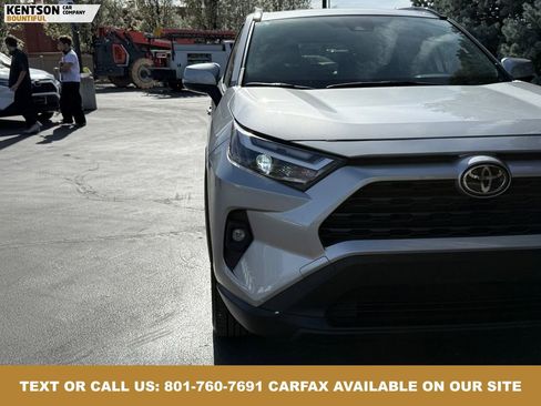 Used 2025 Toyota RAV4 XLE Premium image 13
