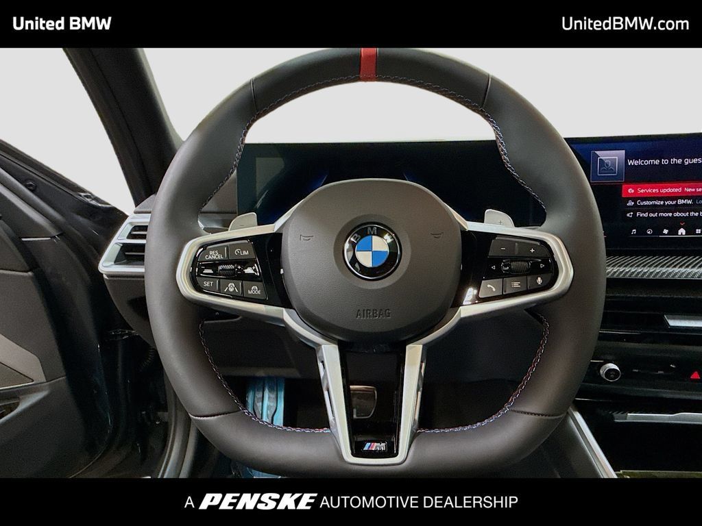 New 2026 BMW M340i RWD image 6