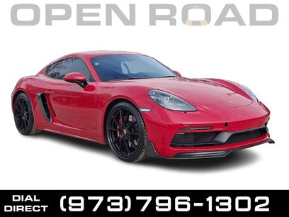 Used 2022 Porsche 718 Cayman GT4