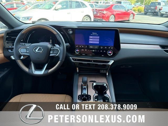 New 2026 Lexus RX 350 Premium Plus w/ Convenience Package AWD/4WD image 15