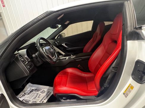 Used 2019 Chevrolet Corvette Grand Sport w/ Battery Protection Package RWD image 10