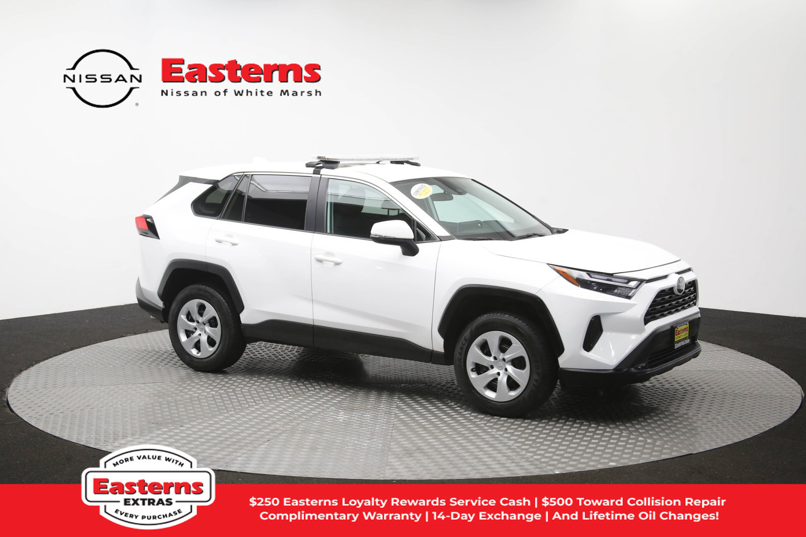 Used 2023 Toyota RAV4 LE AWD/4WD image 47