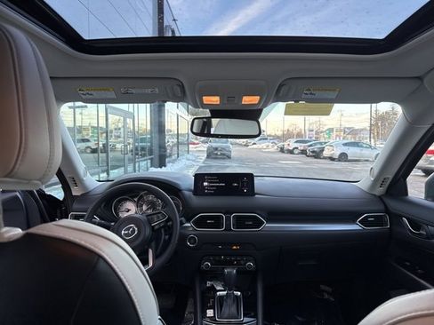 Used 2025 MAZDA CX-5 AWD 2.5 S image 12