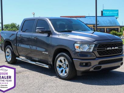 Used 2022 RAM 1500 Big Horn