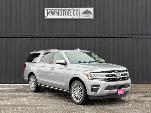 Used 2024 Ford Expedition Max Limited image 1